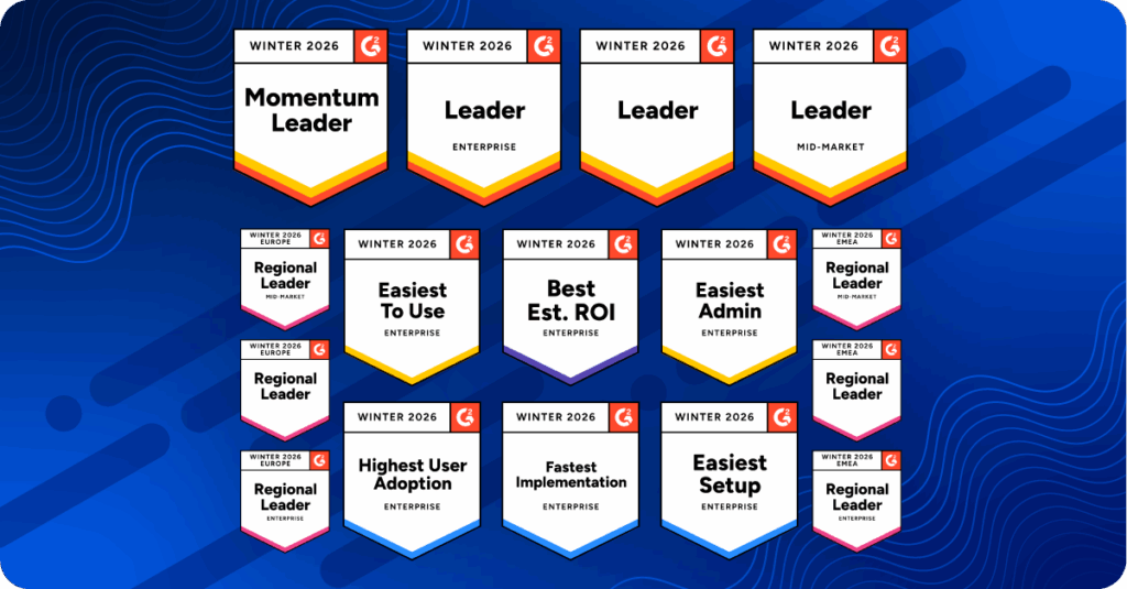 Trintech earns over 20 G2 badges for its financial close and reconciliation software